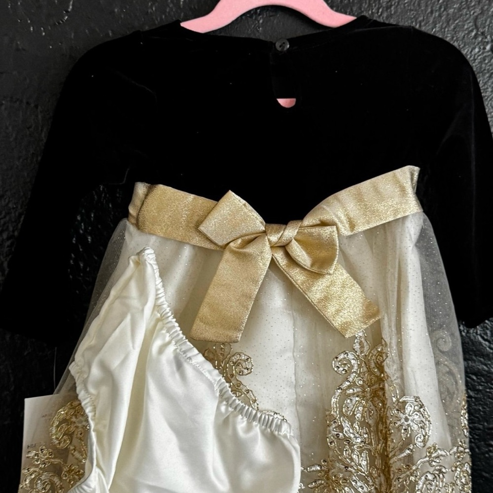 Christmas 18 Month dress